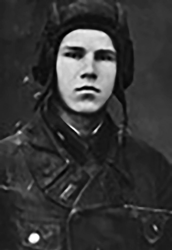 Иллюстрация к книге — Я дрался на Т-34. Третья книга [i_002.jpg]