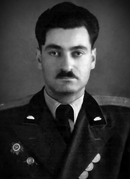 Иллюстрация к книге — Я дрался на Т-34. Третья книга [i_012.jpg]