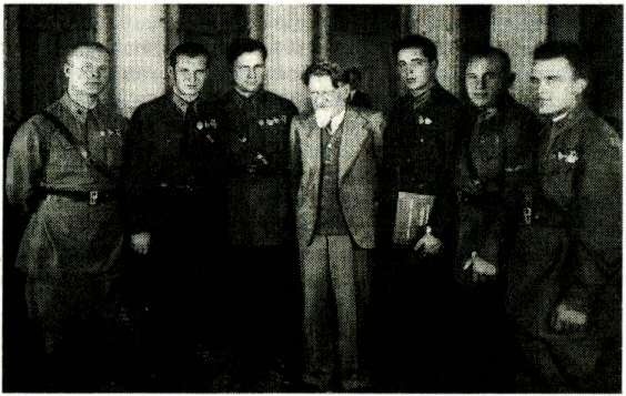 Иллюстрация к книге — Я дрался с самураями. От Халхин-Гола до Порт-Артура [i_044.jpg]