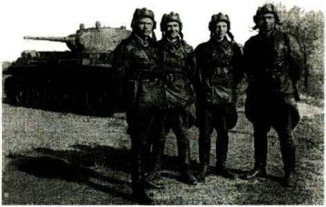 Иллюстрация к книге — Я дрался с самураями. От Халхин-Гола до Порт-Артура [i_058.jpg]