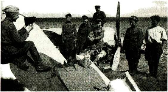 Иллюстрация к книге — Я дрался с самураями. От Халхин-Гола до Порт-Артура [i_069.jpg]