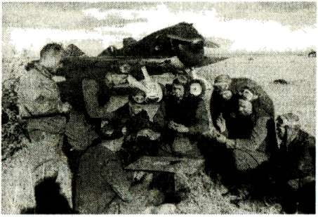 Иллюстрация к книге — Я дрался с самураями. От Халхин-Гола до Порт-Артура [i_078.jpg]