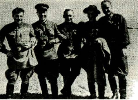 Иллюстрация к книге — Я дрался с самураями. От Халхин-Гола до Порт-Артура [i_079.jpg]