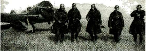 Иллюстрация к книге — Я дрался с самураями. От Халхин-Гола до Порт-Артура [i_082.jpg]