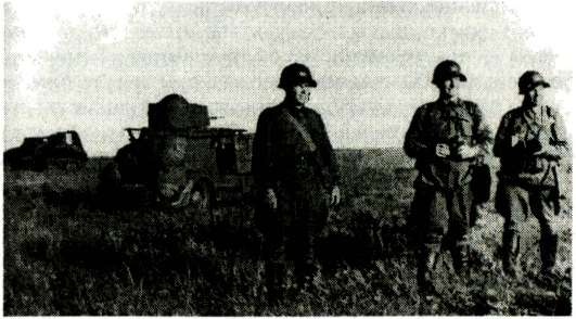 Иллюстрация к книге — Я дрался с самураями. От Халхин-Гола до Порт-Артура [i_102.jpg]