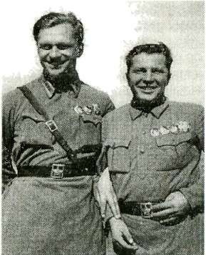 Иллюстрация к книге — Я дрался с самураями. От Халхин-Гола до Порт-Артура [i_116.jpg]