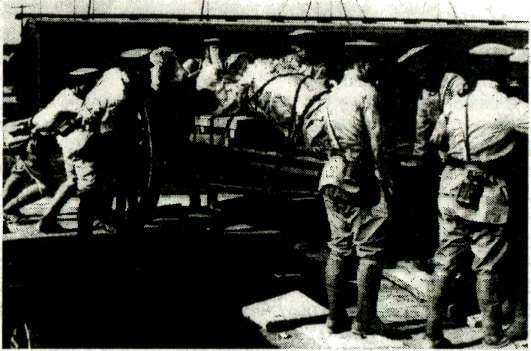 Иллюстрация к книге — Я дрался с самураями. От Халхин-Гола до Порт-Артура [i_142.jpg]