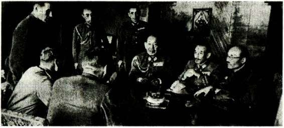 Иллюстрация к книге — Я дрался с самураями. От Халхин-Гола до Порт-Артура [i_147.jpg]