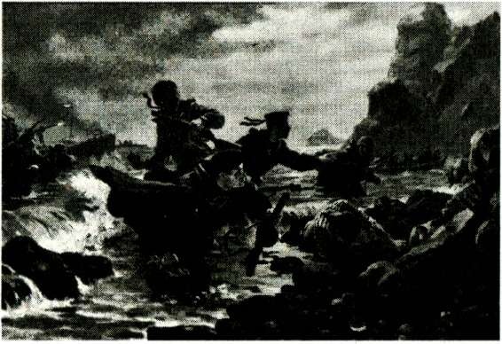 Иллюстрация к книге — Я дрался с самураями. От Халхин-Гола до Порт-Артура [i_148.jpg]