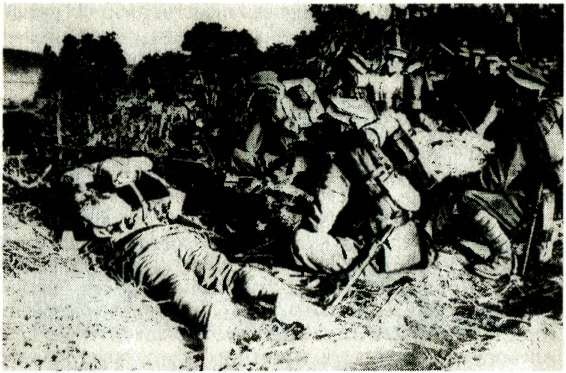 Иллюстрация к книге — Я дрался с самураями. От Халхин-Гола до Порт-Артура [i_161.jpg]