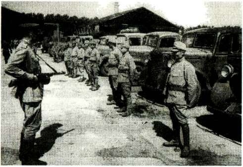 Иллюстрация к книге — Я дрался с самураями. От Халхин-Гола до Порт-Артура [i_162.jpg]