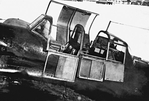 Иллюстрация к книге — Штурмовики. «Мы взлетали в ад» [i_005.jpg]