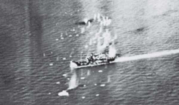 Иллюстрация к книге — Штурмовики. «Мы взлетали в ад» [i_058.jpg]