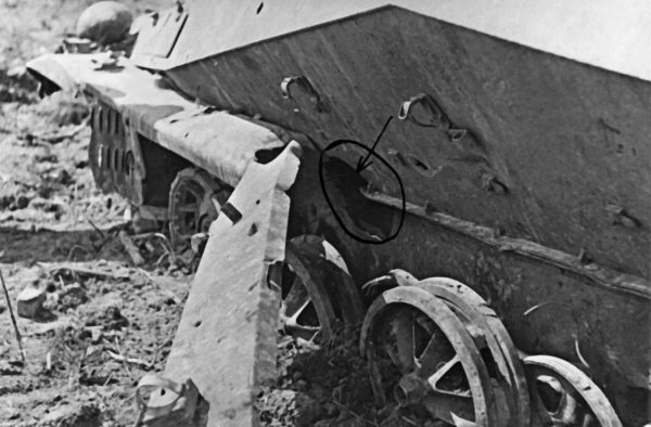 Иллюстрация к книге — Штурмовики. «Мы взлетали в ад» [i_092.jpg]