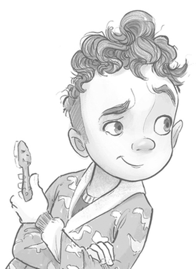 Иллюстрация к книге — Снегозавр [i_013.jpg]