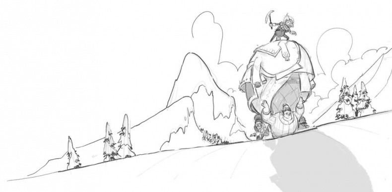 Иллюстрация к книге — Снегозавр [i_020.jpg]