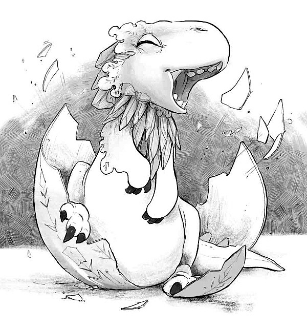 Иллюстрация к книге — Снегозавр [i_029.jpg]