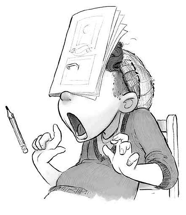 Иллюстрация к книге — Снегозавр [i_040.jpg]