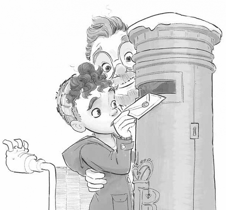 Иллюстрация к книге — Снегозавр [i_047.jpg]