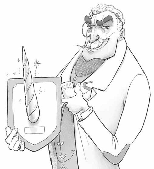 Иллюстрация к книге — Снегозавр [i_061.jpg]