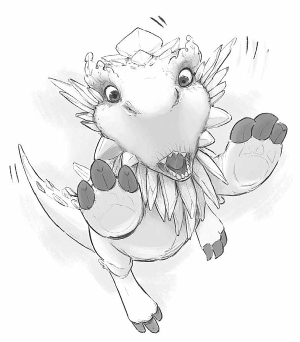 Иллюстрация к книге — Снегозавр [i_073.jpg]