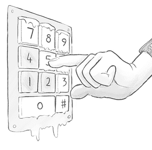 Иллюстрация к книге — Снегозавр [i_091.jpg]