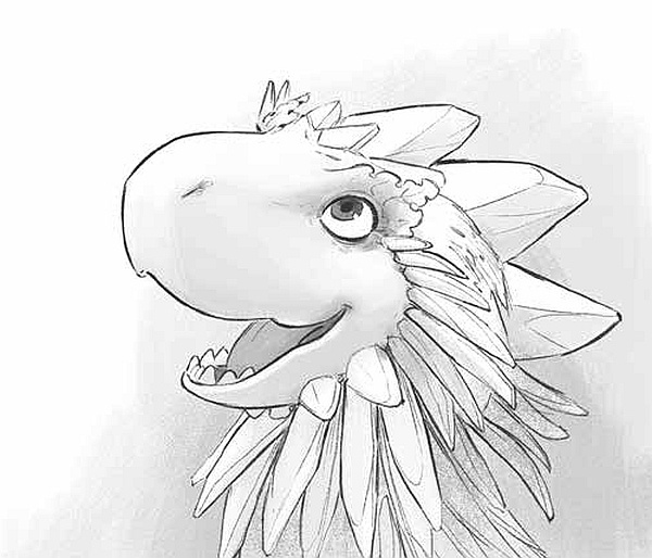 Иллюстрация к книге — Снегозавр [i_097.jpg]