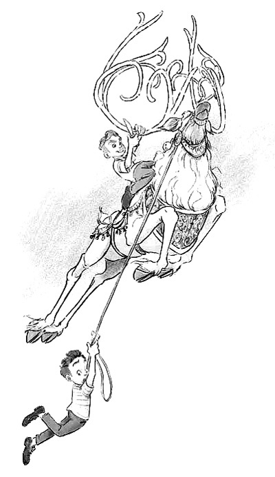 Иллюстрация к книге — Снегозавр [i_115.jpg]