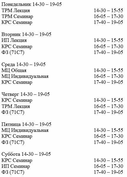 Иллюстрация к книге — Факультет. Курс третий [i_001.jpg]