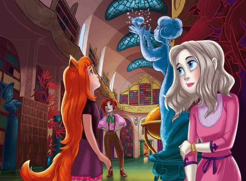 Иллюстрация к книге — Мора-Мрукс. Дракон может и не знать [i_010.jpg]