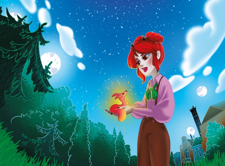 Иллюстрация к книге — Мора-Мрукс. Дракон может и не знать [i_042.jpg]