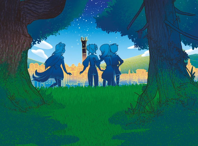 Иллюстрация к книге — Мора-Мрукс. Дракон может и не знать [i_048.jpg]