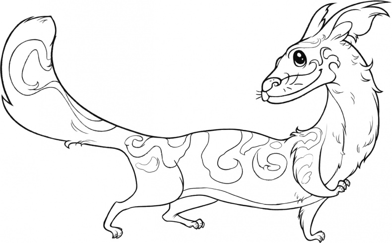 Иллюстрация к книге — Мора-Мрукс. Дракон может и не знать [i_055.jpg]