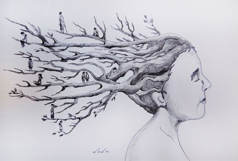 Иллюстрация к книге — Грязная Сучка (сборник) [i_001.jpg]