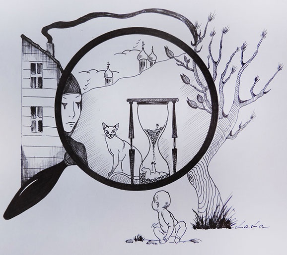 Иллюстрация к книге — Грязная Сучка (сборник) [i_003.jpg]