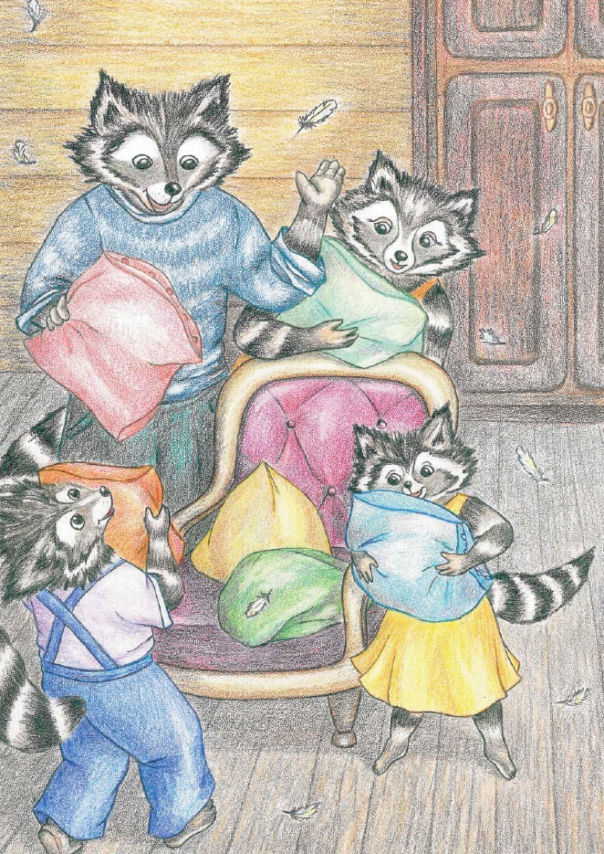 Иллюстрация к книге — Волшебные истории про Еню и Елю [_16.jpg]