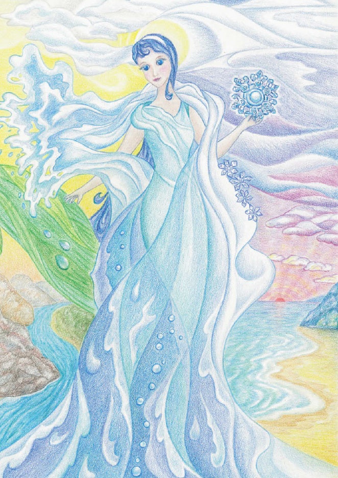 Иллюстрация к книге — Волшебные истории про Еню и Елю [_26.jpg]