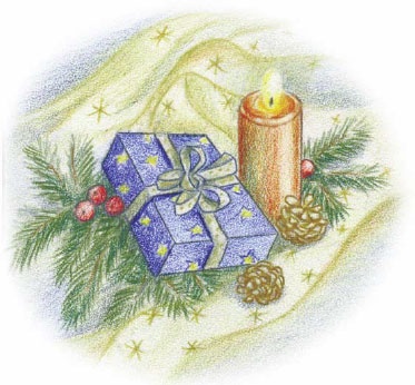 Иллюстрация к книге — Еня и Еля. Зимние истории [_09.jpg]