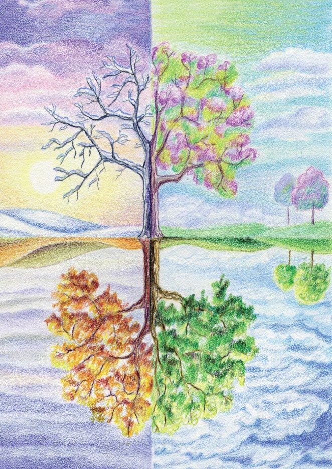 Иллюстрация к книге — Еня и Еля. Весенние истории [_15.jpg]