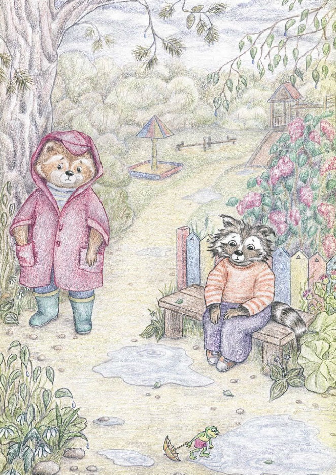 Иллюстрация к книге — Еня и Еля. Чудесные истории [_18.jpg]