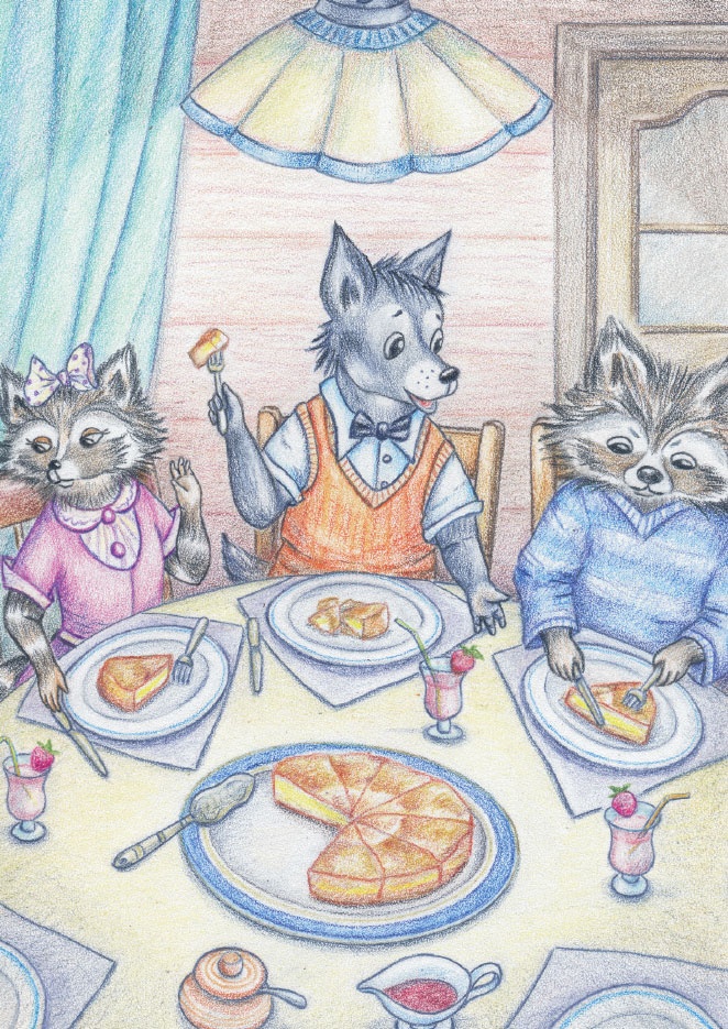 Иллюстрация к книге — Еня и Еля. Азбука этикета [_09.jpg]