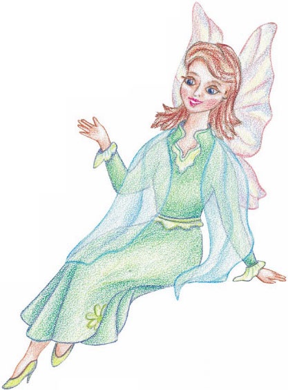 Иллюстрация к книге — Еня и Еля. Азбука этикета [_10.jpg]