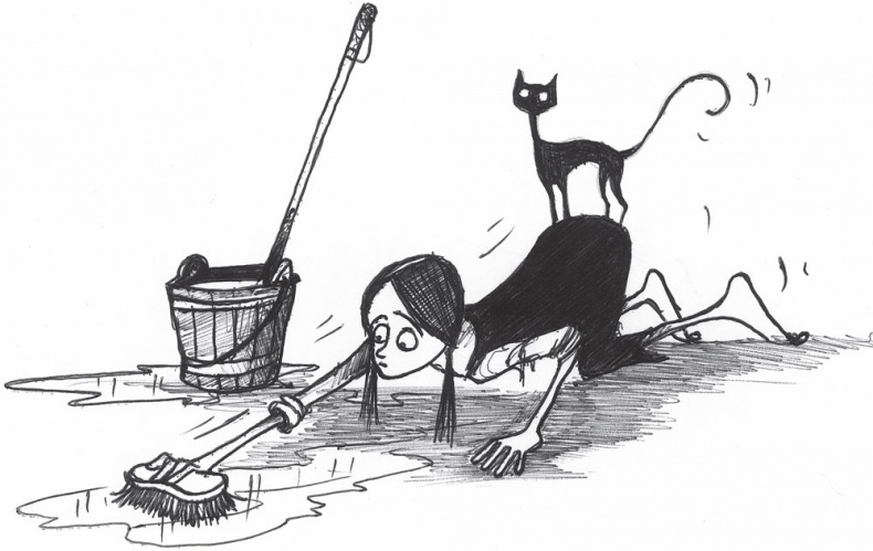 Иллюстрация к книге — Девочка, которая спасла Рождество [_10.jpg]