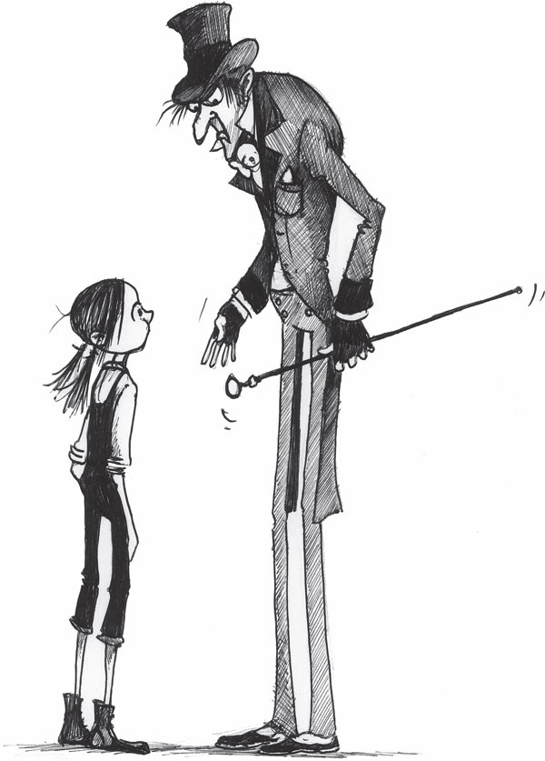 Иллюстрация к книге — Девочка, которая спасла Рождество [_11.jpg]