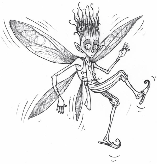 Иллюстрация к книге — Девочка, которая спасла Рождество [_22.jpg]