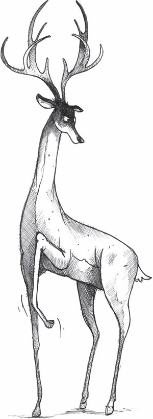 Иллюстрация к книге — Девочка, которая спасла Рождество [_35.jpg]