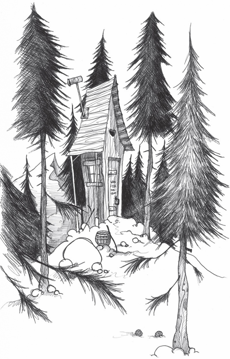 Иллюстрация к книге — Девочка, которая спасла Рождество [_41.jpg]