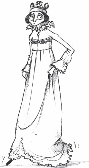 Иллюстрация к книге — Девочка, которая спасла Рождество [_52.jpg]