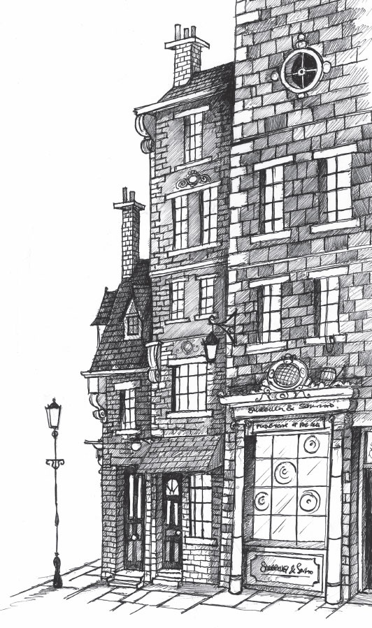 Иллюстрация к книге — Девочка, которая спасла Рождество [_58.jpg]