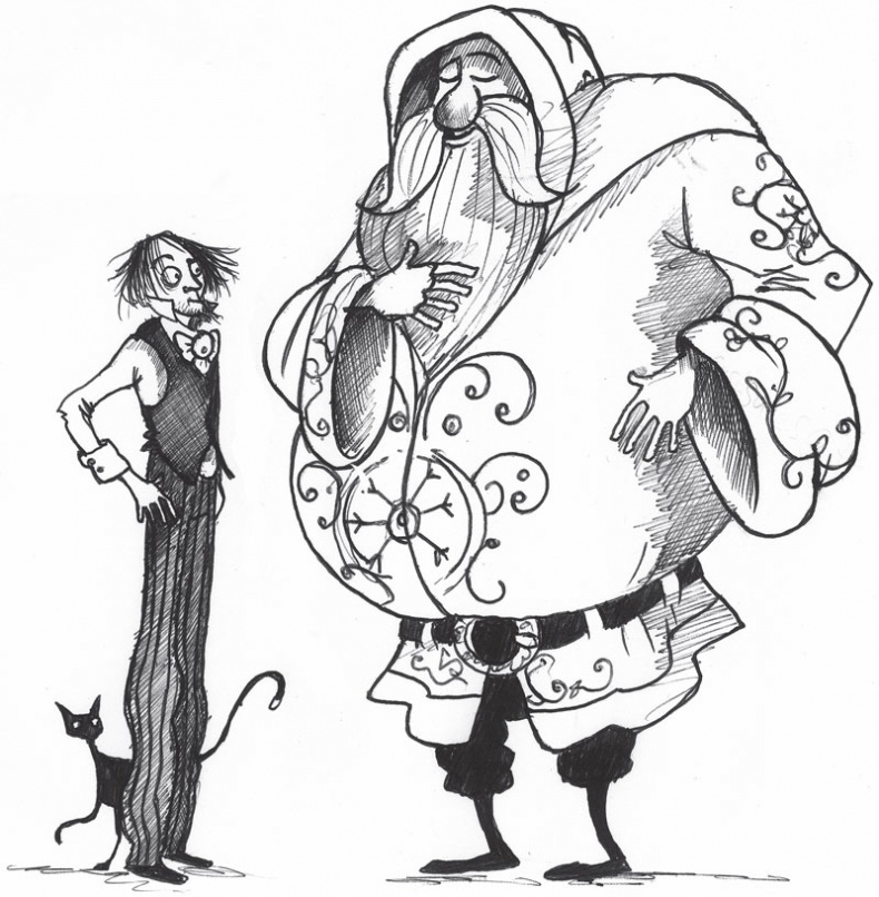 Иллюстрация к книге — Девочка, которая спасла Рождество [_63.jpg]